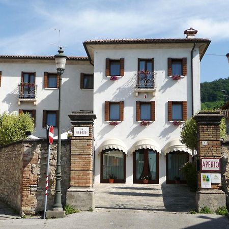 Locanda Ai Archi Di Andreola Monica Farra di Soligo Exteriér fotografie