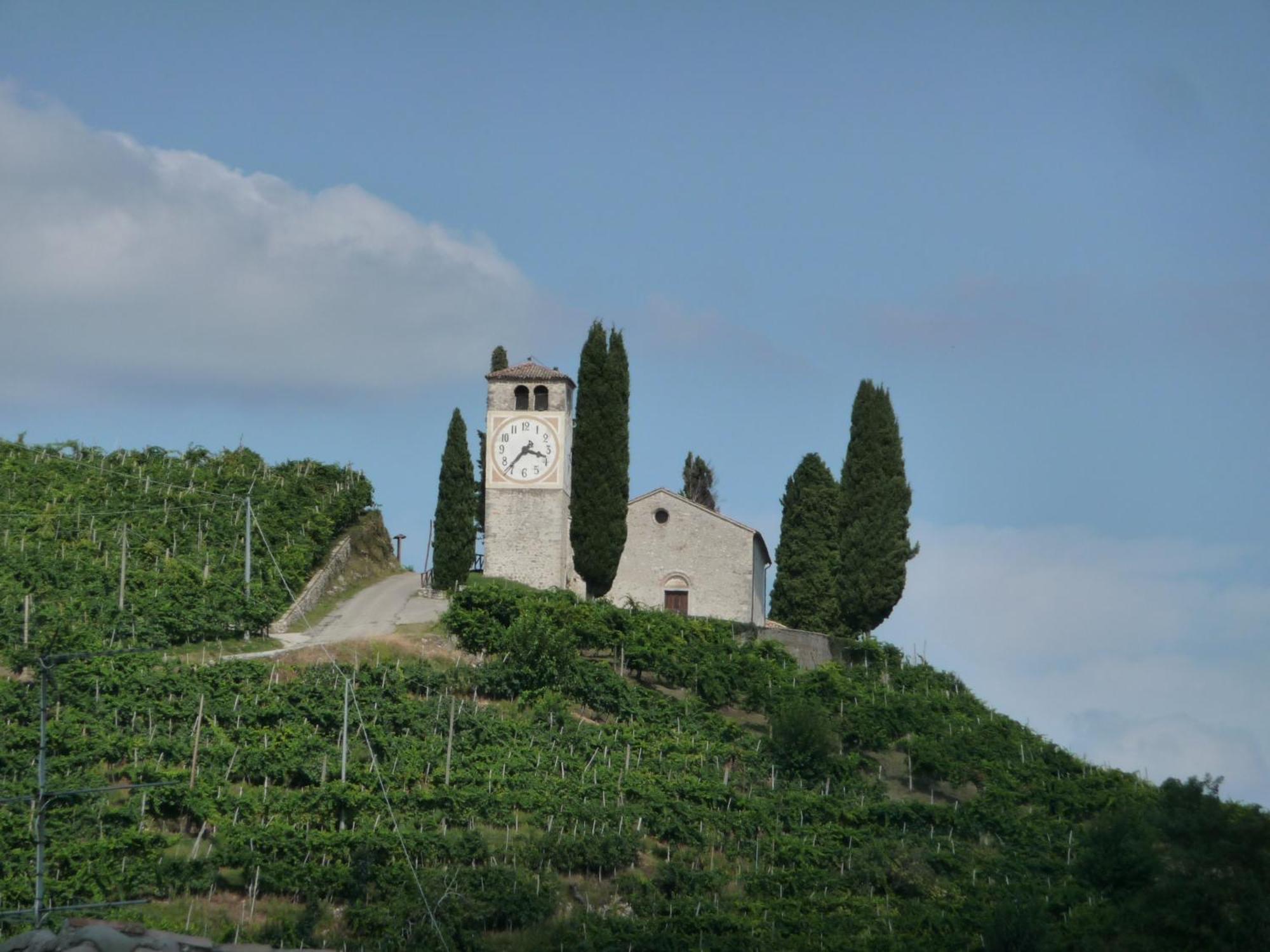 Locanda Ai Archi Di Andreola Monica Farra di Soligo Exteriér fotografie