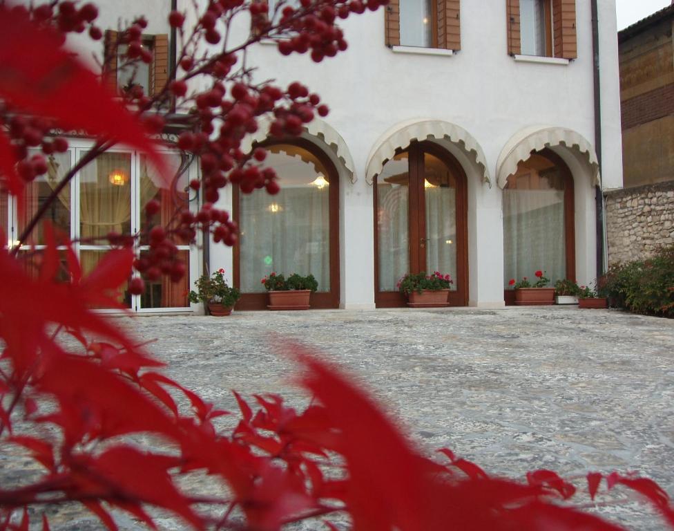 Locanda Ai Archi Di Andreola Monica Farra di Soligo Exteriér fotografie