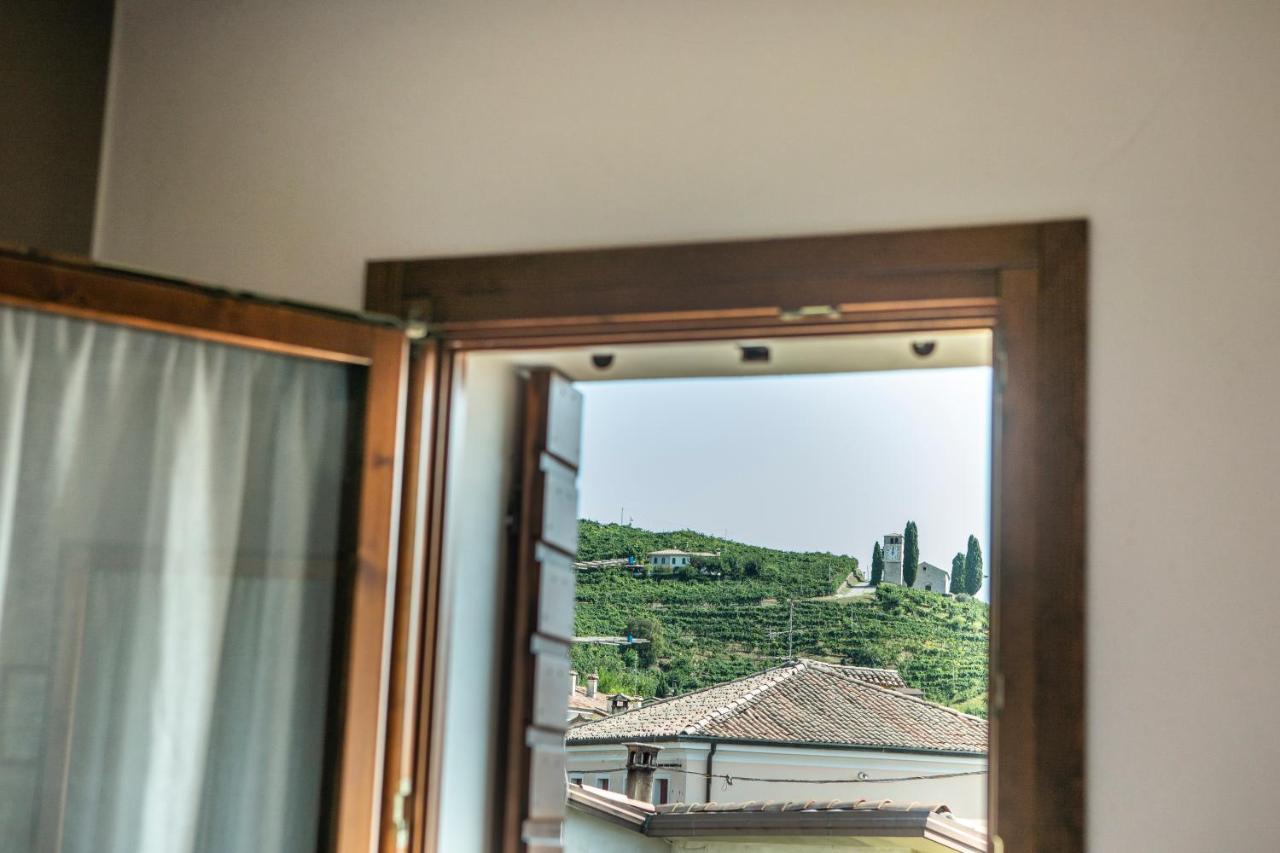 Locanda Ai Archi Di Andreola Monica Farra di Soligo Exteriér fotografie